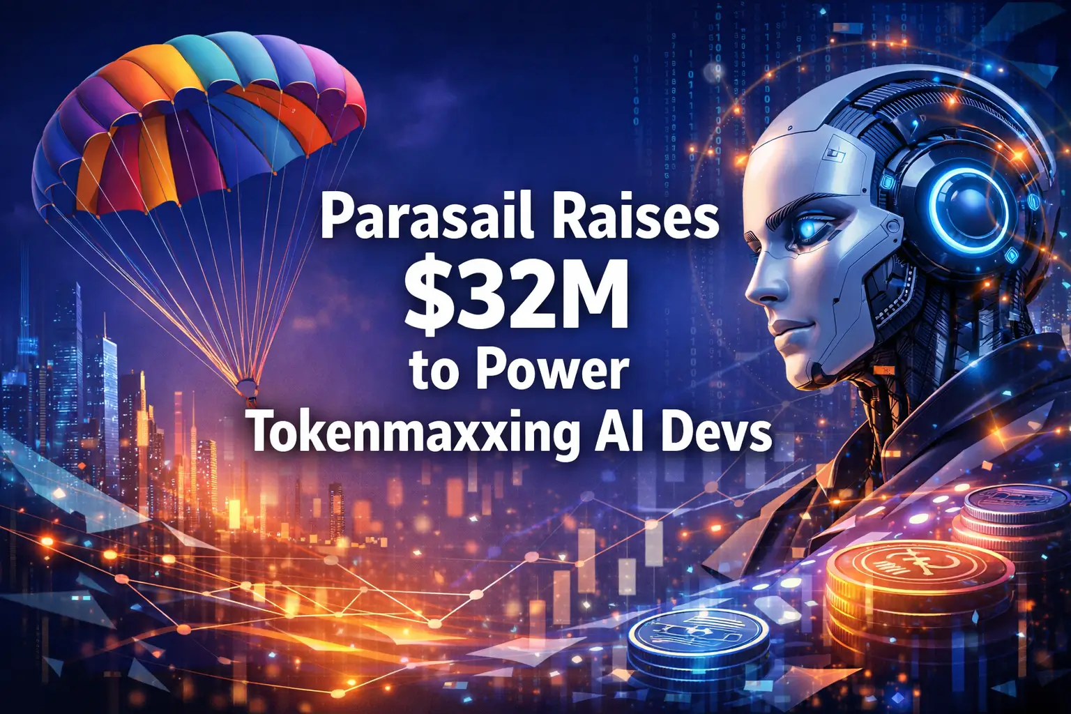 Parasail Raises $32M to Power Tokenmaxxing AI Devs