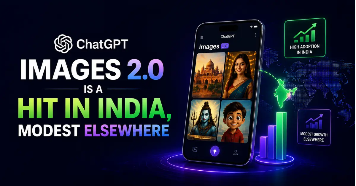 ChatGPT Images 2.0 Is a Hit in India, Modest Elsewhere