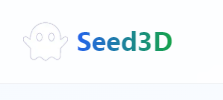 Seed3D