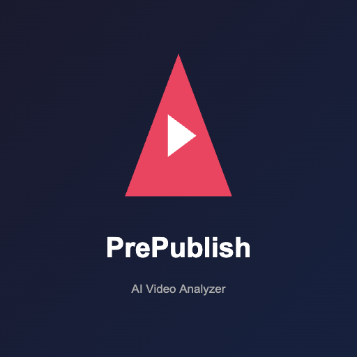 PrePublish